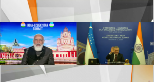 Sea Access in Mind, Uzbekistan Seeks Trilateral Meet On Chabahar