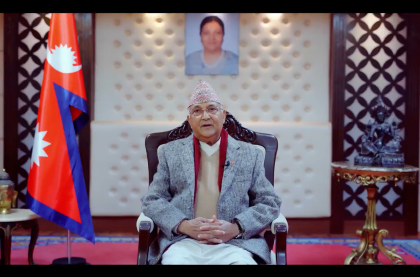  Oli-Prachanda Feud Turns Ugly, Nepal Heads For Instability & Elections