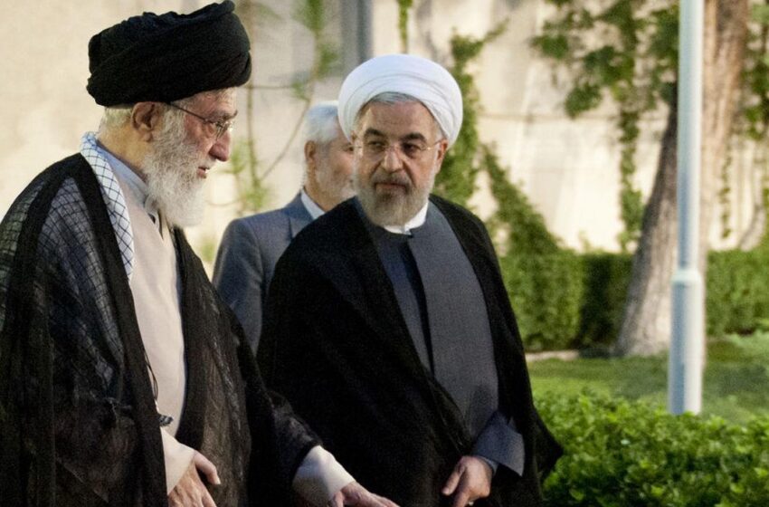  Will Iran’s ‘Strategic Patience’ Strengthen Biden’s Hand?