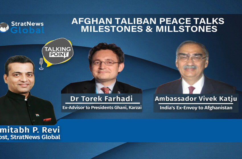  Afghan Taliban Peace Talks: Milestones And Millstones