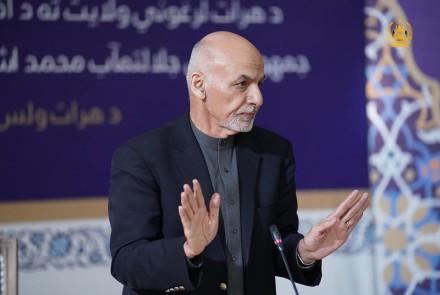 Ghani Warns Of ‘Severe Consequences’ Of Interim Setup