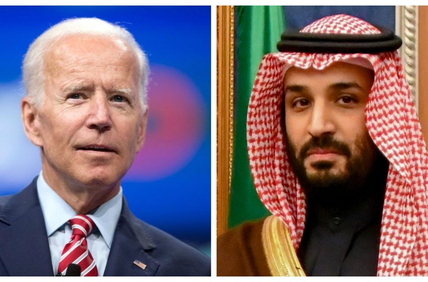  With Biden, MBS Has A Reputation To Defend; Can He Get It Right?