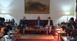 Friendship Treaty Needs Tweaking, Says Nepalese Foreign Minister