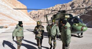 More Troops For China Frontier As India Rejigs Deployment