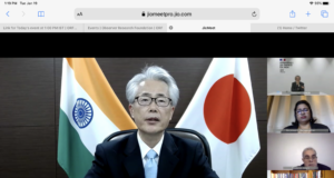 Free, Secure Indo-Pacific ‘Article Of Faith’, Says India, Seeks Partners In Japan & France