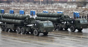 India Seeks Early Delivery Of First S-400 Air Defence System
