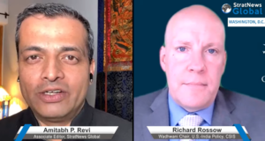 India Unlikely To Escape U.S. Sanctions Without Wider Waiver For Russian S-400s: Analyst Richard Rossow