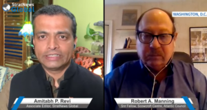 CCP Turning Up The Heat, Giving Biden Nothing To Work With: Analyst Robert Manning