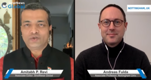 EU-China Deal Shows Europe’s Leaders Are Tone Deaf: Academic Andreas Fulda