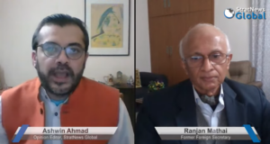 Boris Johnson Cancelling R-Day Trip Should Not Alarm India: Ranjan Mathai