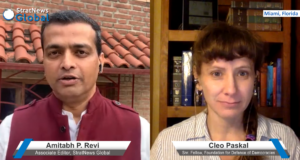 U.S. Capitol Storming By Trump Supporters ‘Bonanza For China’: Analyst Cleo Paskal