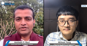 Expect CCP Military Aggression Post U.S. Lifting Curbs On Taiwan Contacts: Journalist William Yang