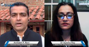 Tight Window To Impeach Trump, FBI Warns Of More Coordinated Violence: Academic Ayesha Ray