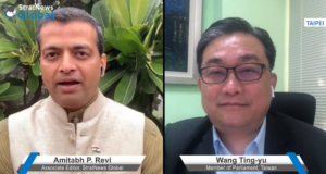 First Time U.S Has Said It Will Protect Taipei, Warned China Of High Price: Taiwan MP Wang Ting-Yu