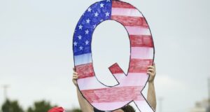 Despite Online Crackdown, Trumping QAnon Will Be Tough