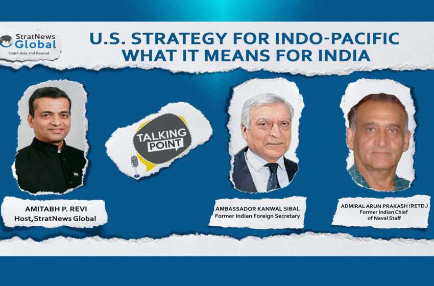  U.S. Strategy For Indo-Pacific: What It Means For India
