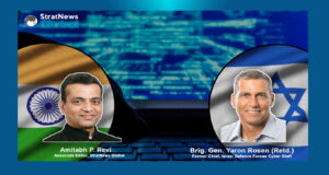 India Needs To Protect Cyber Sovereignty Like Its Defending Border With China: Former Israel Defence Forces Cyber Head