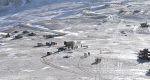 Ladakh Disengagement: These Images Speak For Themselves