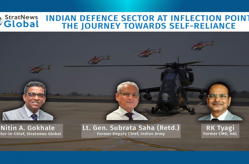  Indian Defence Sector At Inflection Point: The Journey Towards Self-reliance
