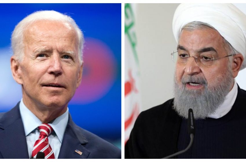  Iran Provokes, U.S. Allies Nudge: Will Biden Bite N-Deal Bullet?
