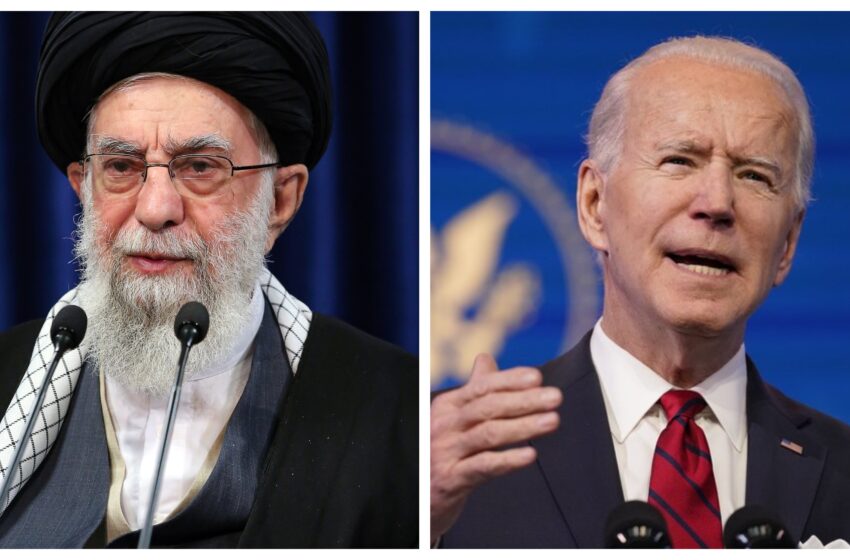  Iran Applies ‘Maximum Pressure’ Tack, Will Biden Blink?