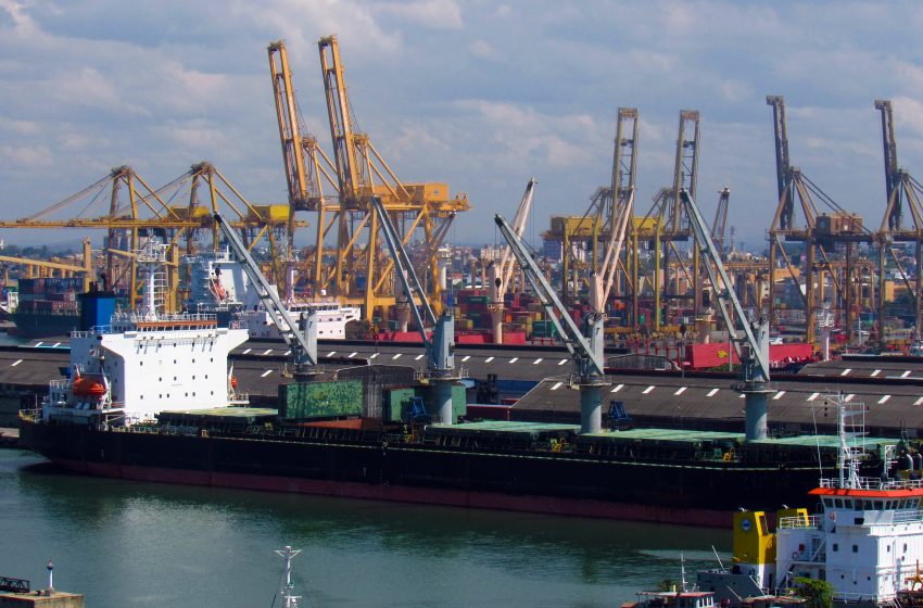  Leave East Container Terminal, Take West: Sri Lanka To India