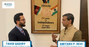 Taliban Dodging Talks, Needs To Stop Killings, Fulfil Deal: Afghan Chargé D’Affaires Tahir Qadiry