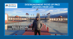 Disengagement Picks Up Pace: Updates From Leh