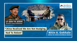 China Realised We’re Not Budging, Had To Relent: Northern Army Commander Lt Gen YK Joshi