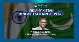 India-Pakistan: Renewed Attempt At Peace