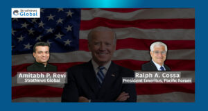 U.S. Will Build On Quad, Work With Partners To Constrain China: Analyst Ralph Cossa