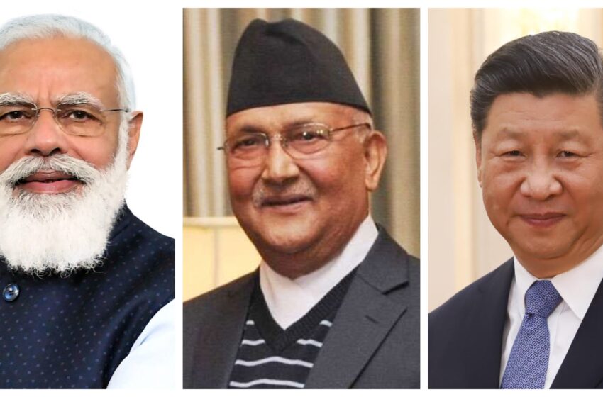  Nepal May Play China Card But India Has Its Own Strengths