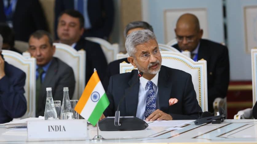  For Peace In Afghanistan, Need Peace Around Too: Jaishankar’s Jab At Pakistan