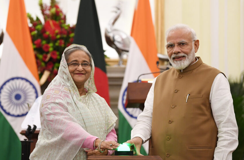  Modi’s Upcoming Dhaka Visit: Connectivity, Water-sharing And Push For Ties