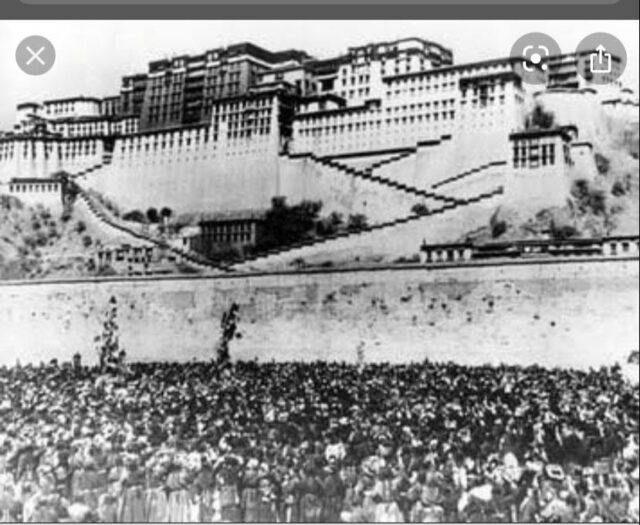 The Crisis In Tibet: Six Decades And Counting