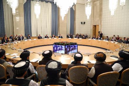  Moscow Dialogue On Afghan Peace Rejects Return Of Islamic Emirate