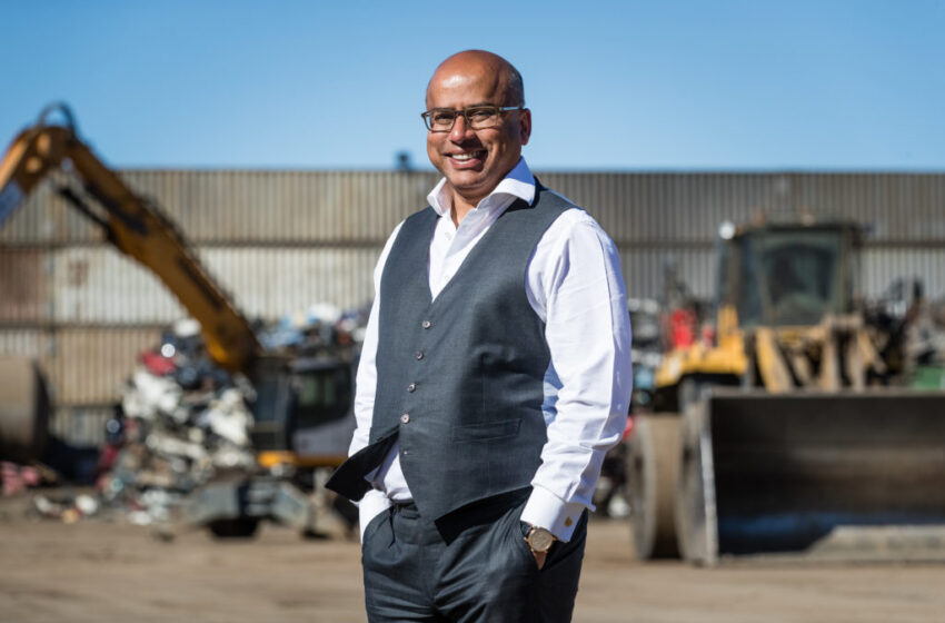  British Indian Sanjeev Gupta’s Firm An ‘Asset’ & Political Liability For UK