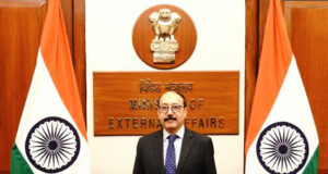 Border Peace Prerequisite For Normal Ties With China: Foreign Secretary Shringla: