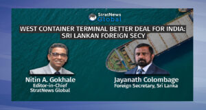 West Container Terminal Better Deal For India: Sri Lankan Foreign Secy