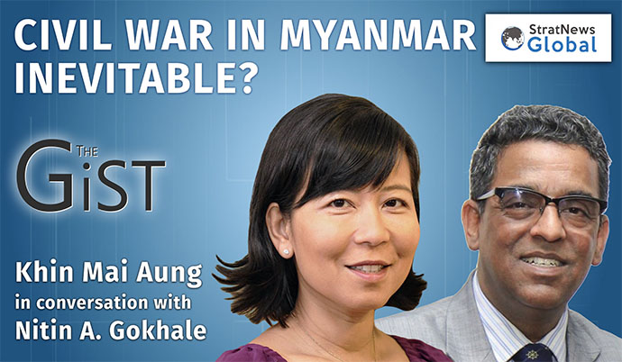  Civil War In Myanmar Inevitable?