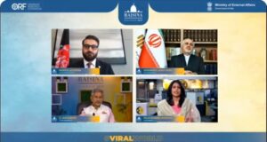 Pakistan Needn’t Feel Insecure, Just Let Afghanistan Be: Jaishankar