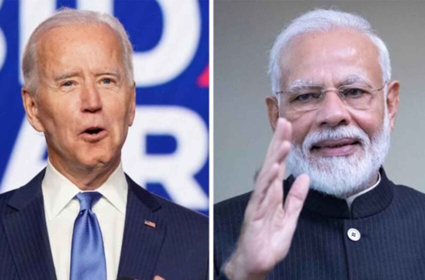  After Biden’s Call To Modi, Corporate America Gets Cracking