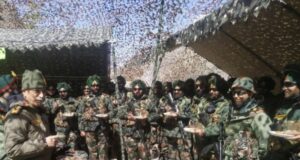 Exclusive: China Rotates Troops In Aksai Chin