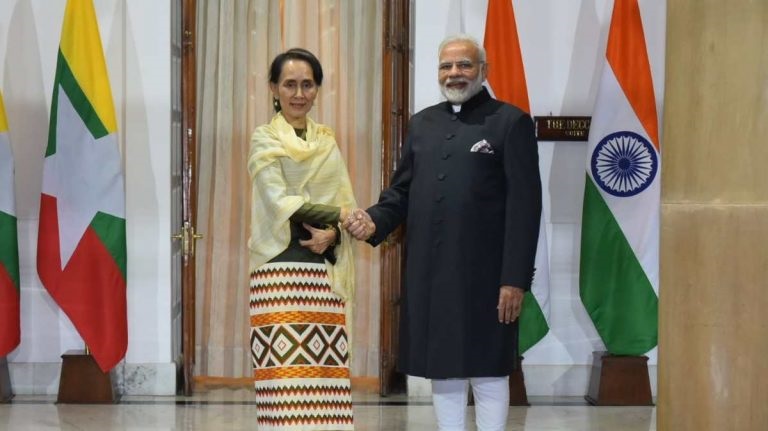  Should India Tweak Approach To Myanmar?