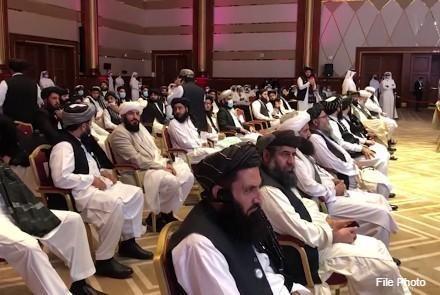  Attempts To Persuade Taliban As Istanbul Summit Approaches