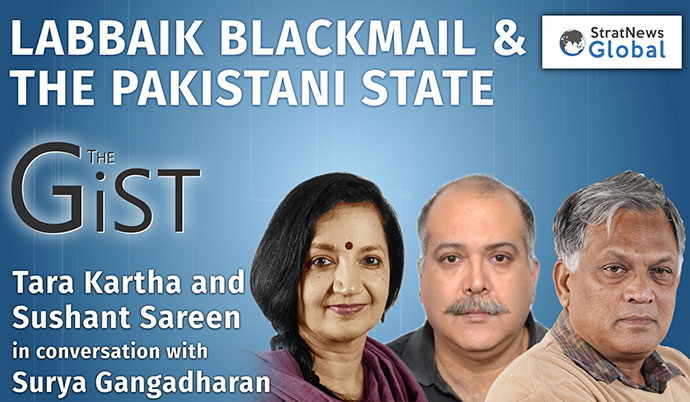  Labbaik Blackmail & The Pakistani State