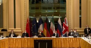 Bid To Break Iran-U.S. Nuclear Logjam But Both Sides Cautious