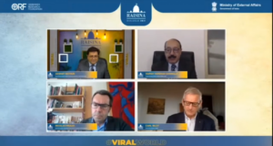 ‘Countries Must Come Together To Tackle Crisis Of Global Dimensions’