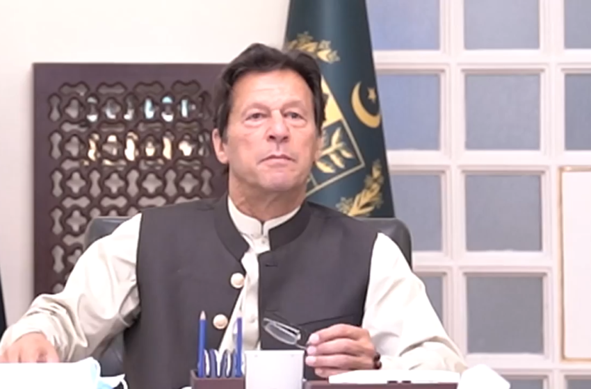  India’s Diplomats ‘More Pro-Active’ Than Ours, Says Imran Khan