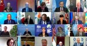 Israel-Hamas Violence: As U.S. Dithers, China Rallies Arab Bloc